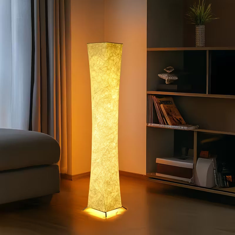 Lampă de podea cu LED
