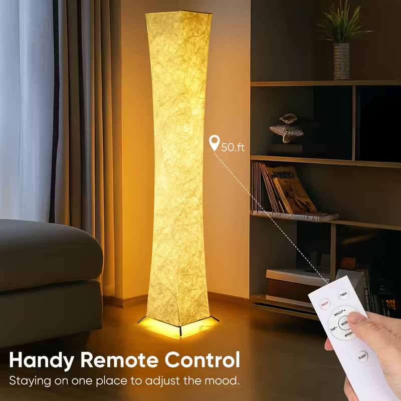 Lampă de podea cu LED
