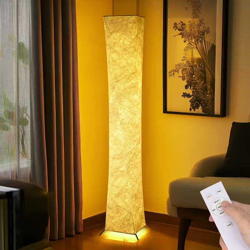 Lampă de podea cu LED
