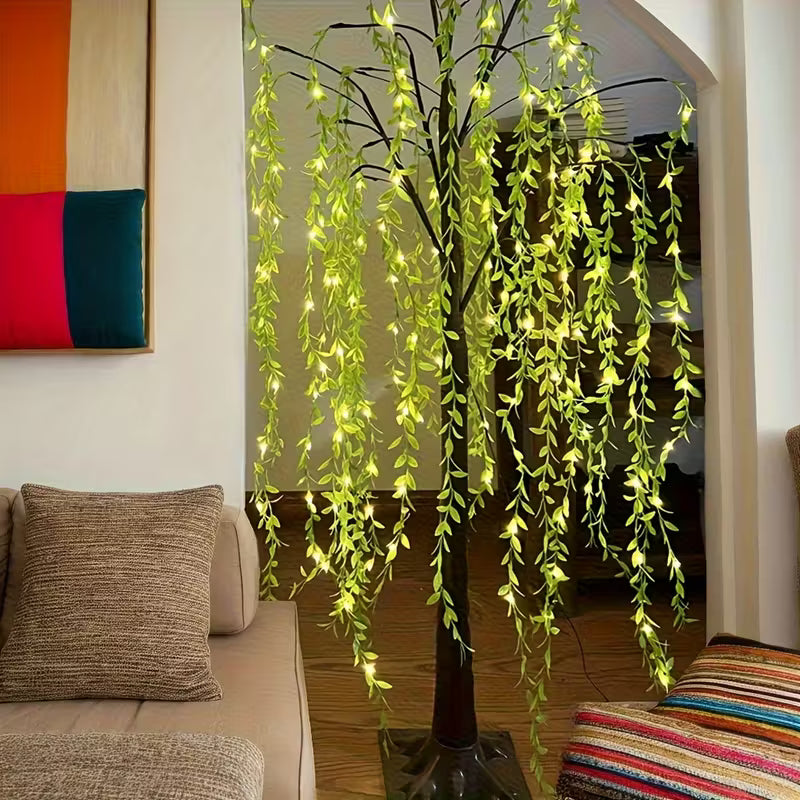 Arbore de Salcie cu Lumini LED