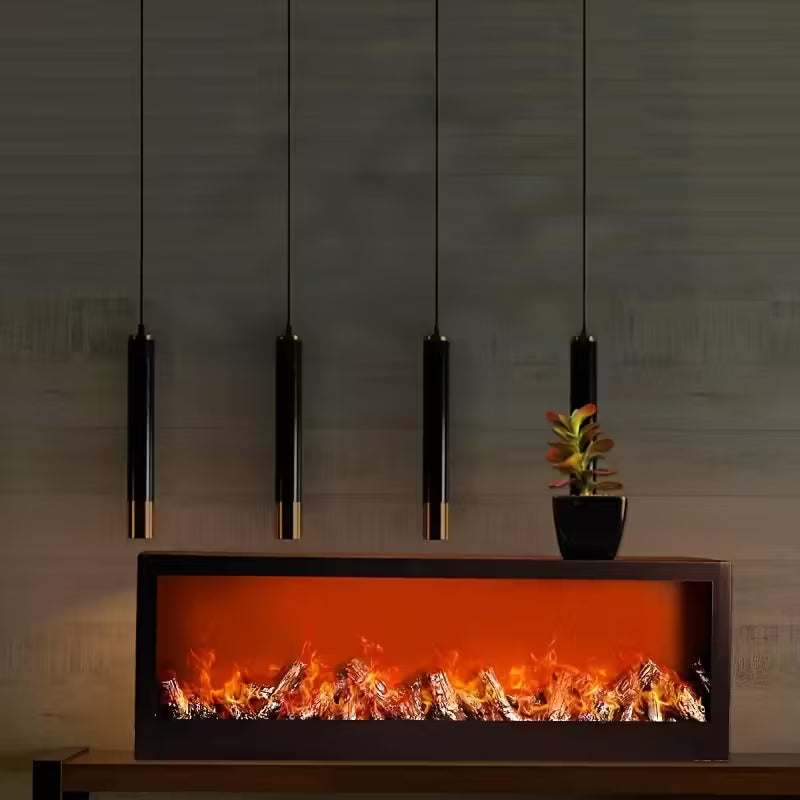 Lampă Ambientală Decorativă în Stil Art Deco