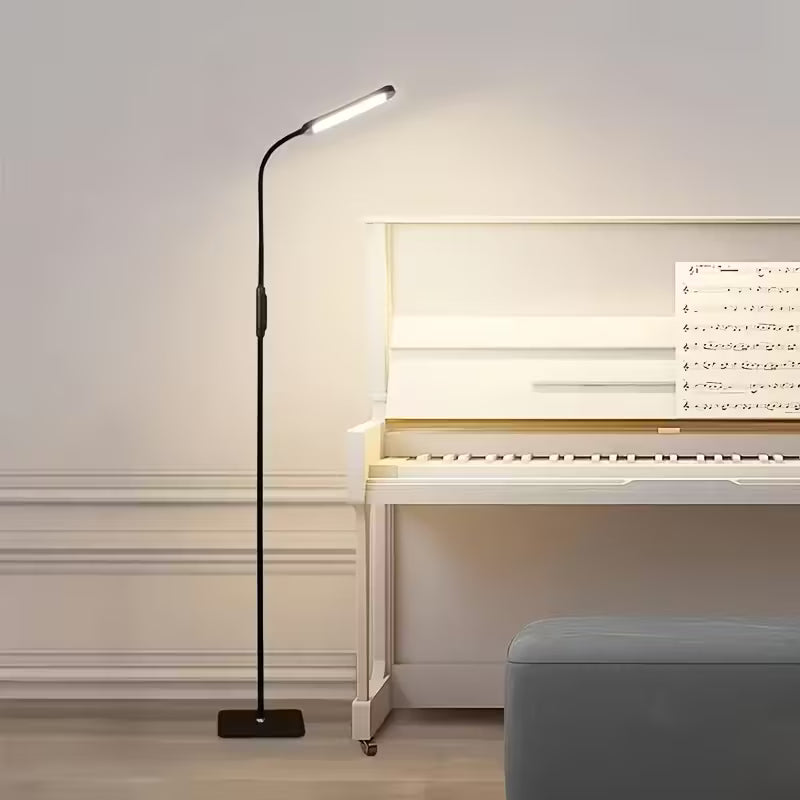 Lampă de podea cu control tactil