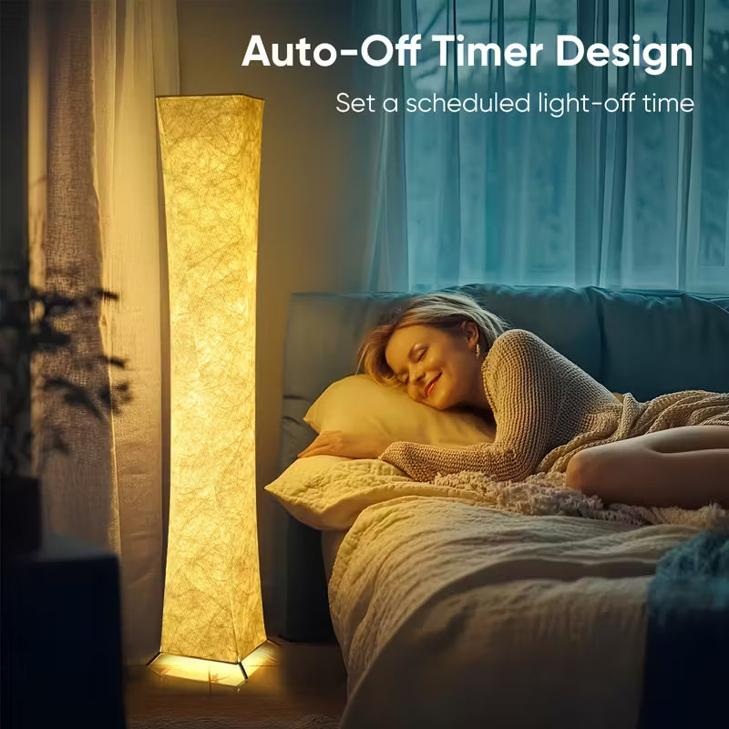 Lampă de podea cu LED