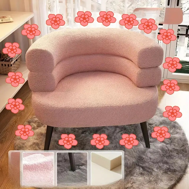 Fotoliu Plush