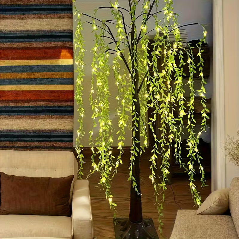 Arbore de Salcie cu Lumini LED