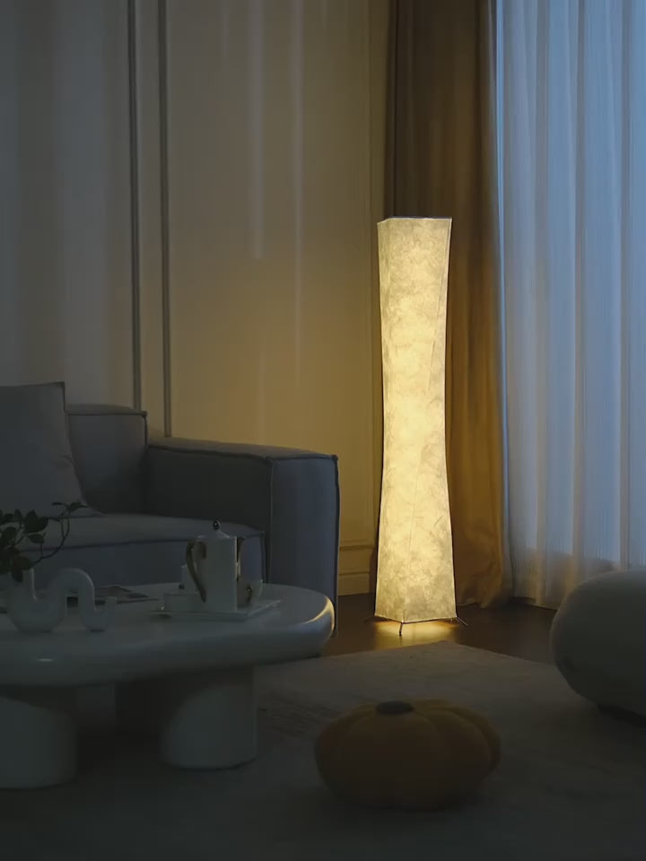 Lampă de podea cu LED