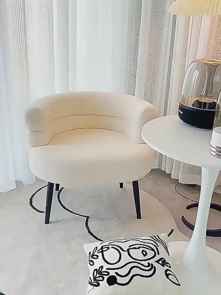 Fotoliu Plush