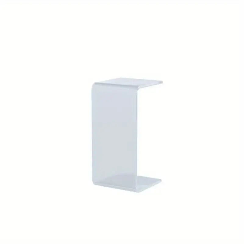 Măsuță laterală minimalistă din acril