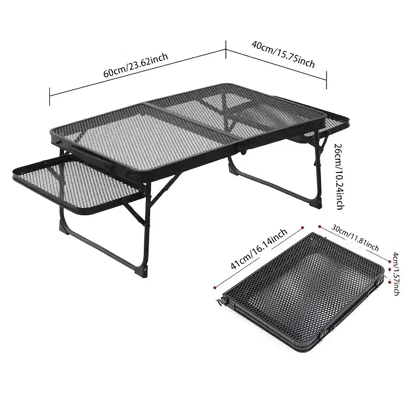 Masă de picnic pliabilă