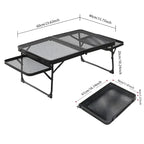 Masă de picnic pliabilă