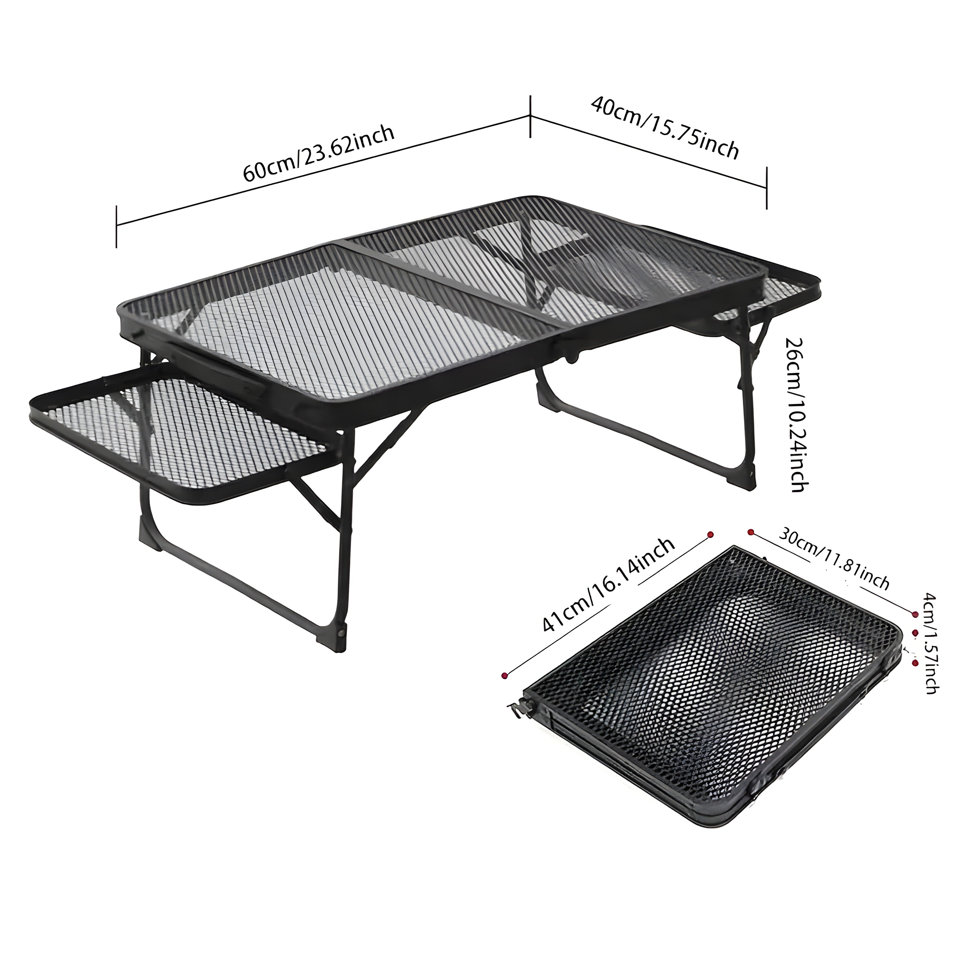 Masă de picnic pliabilă