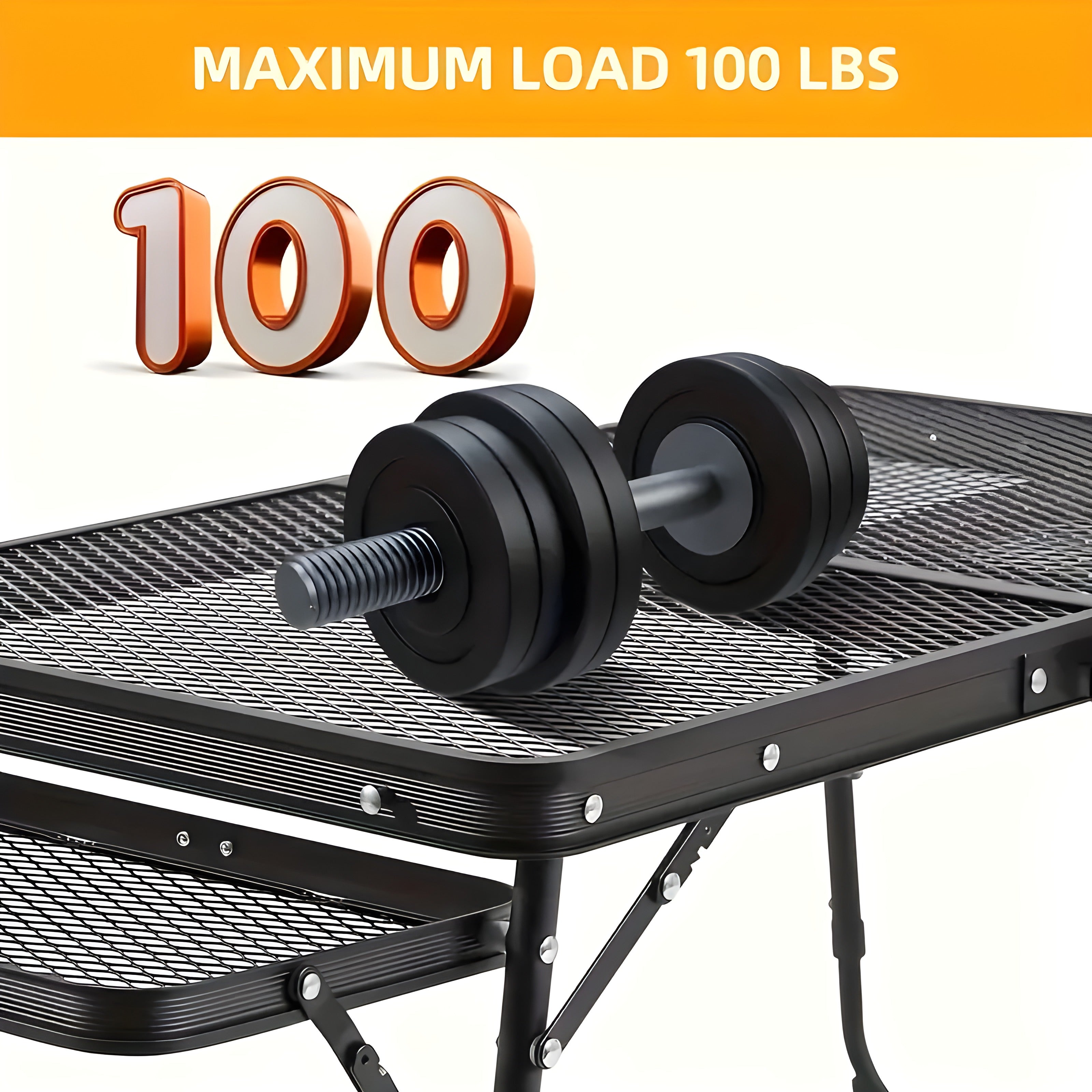 Masă de picnic pliabilă