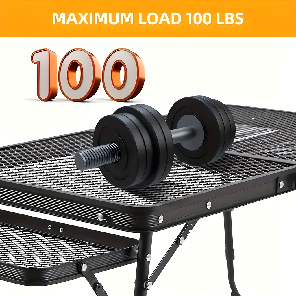 Masă de picnic pliabilă