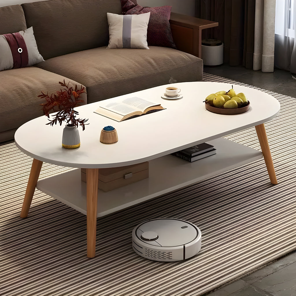 Masă de Cafea Modernă Minimalistă