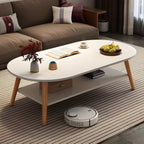 Masă de Cafea Modernă Minimalistă