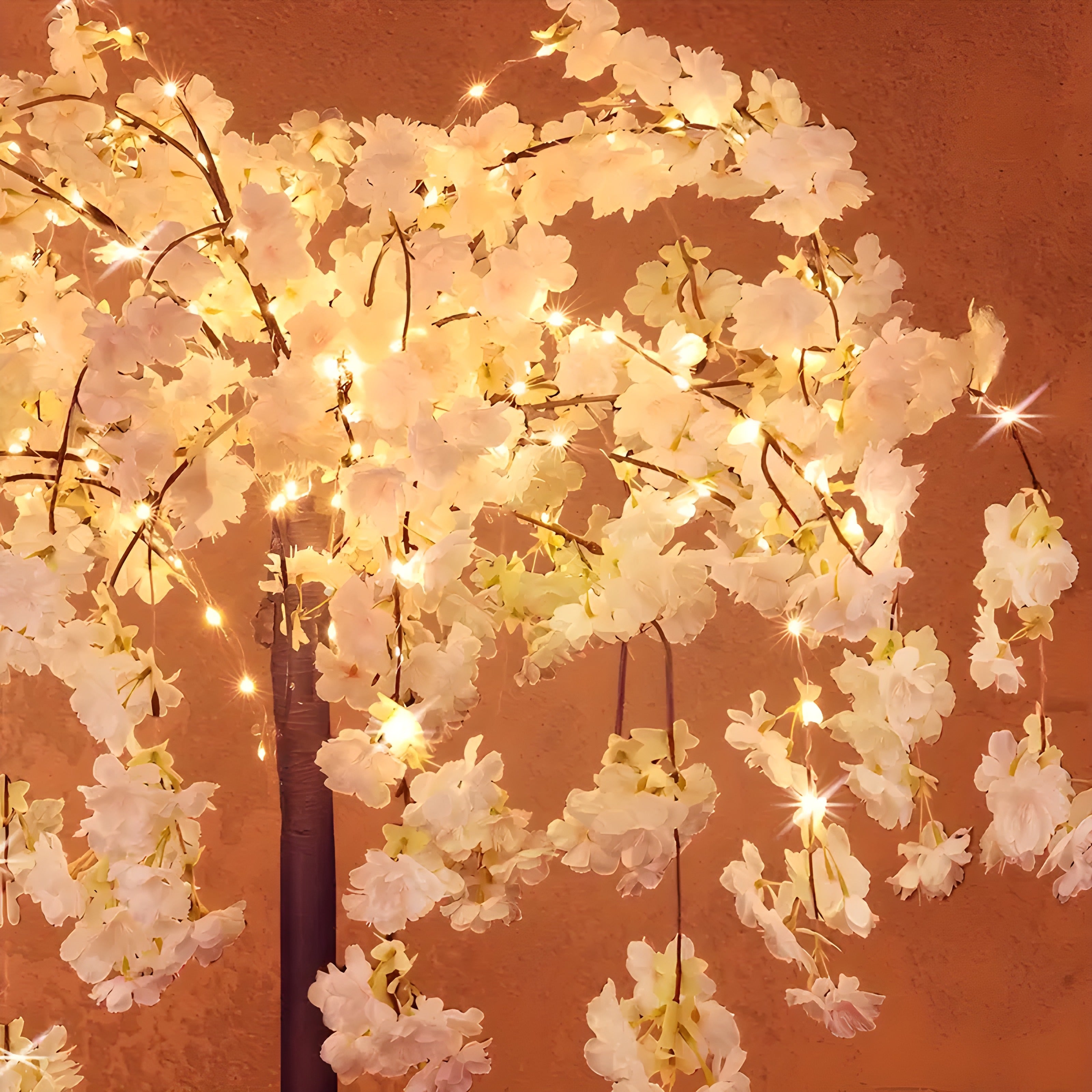 Lampa Stil Copac Sakura