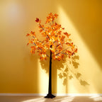 Palmier LED cu Lumini