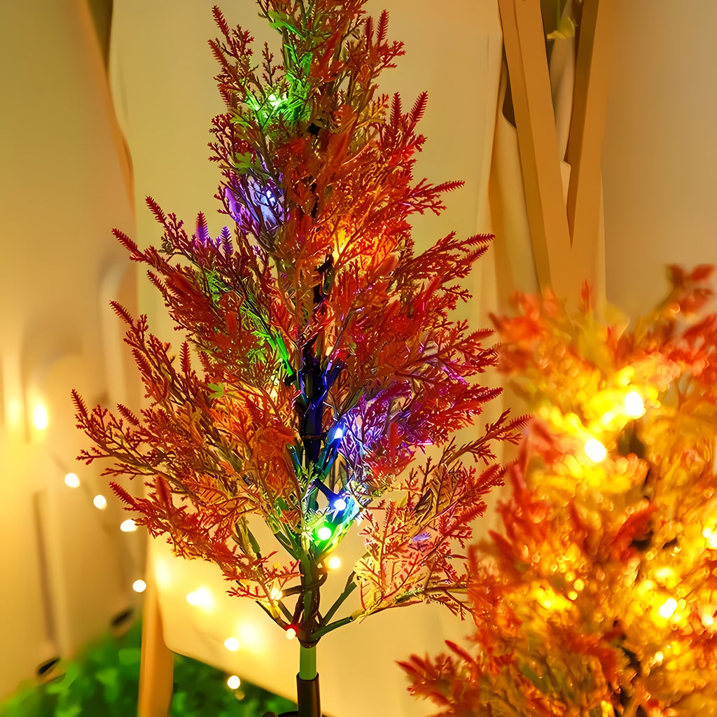 Copacel De Craicun Multicolor