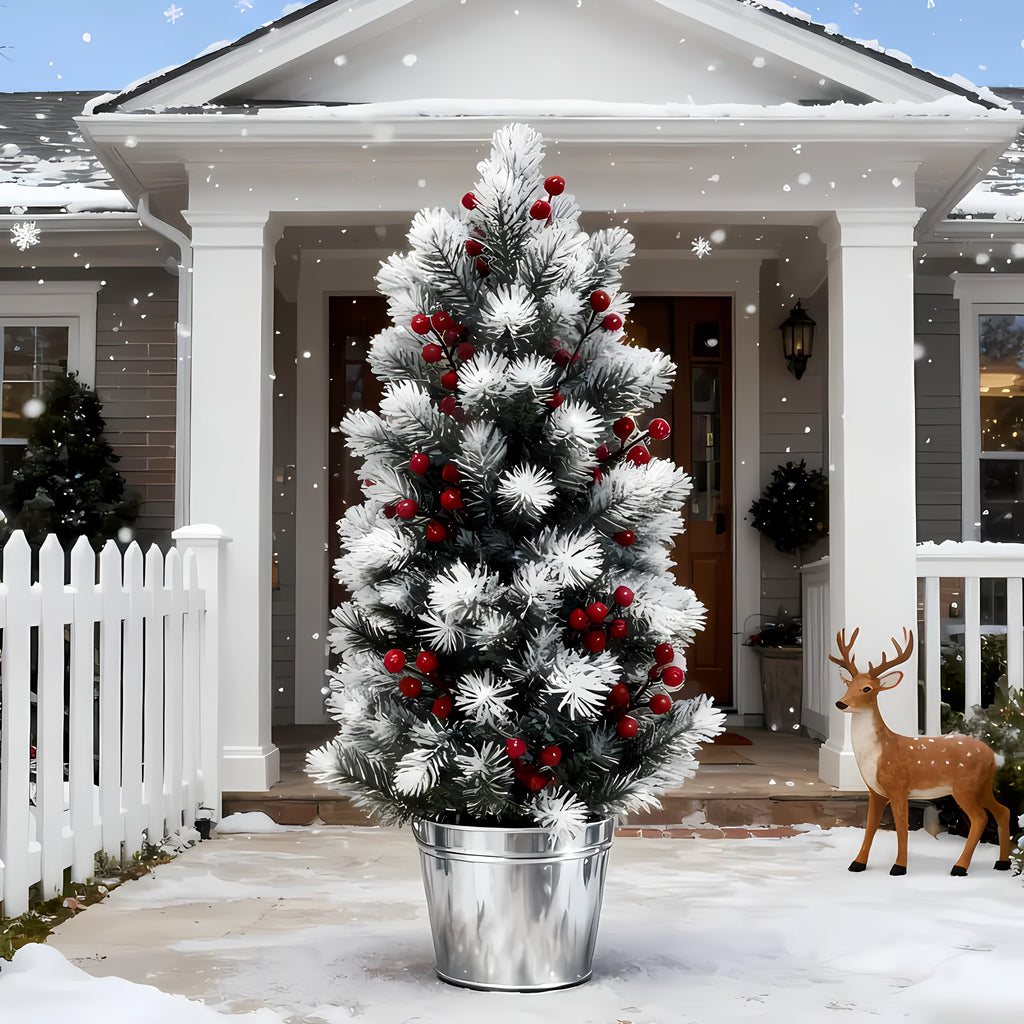 Pom Cu Zapada Artificiala