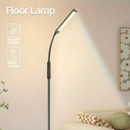 Lampă de podea cu control tactil