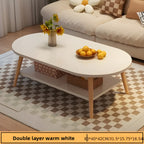 Masă de Cafea Modernă Minimalistă