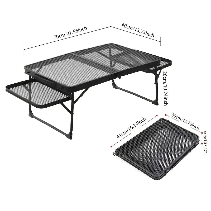 Masă de picnic pliabilă