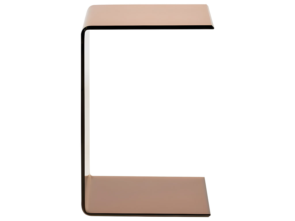 Măsuță laterală minimalistă din acril