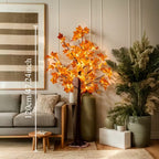 Palmier LED cu Lumini