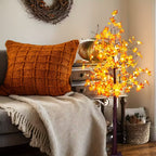 Palmier LED cu Lumini