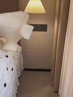 Dulap cu Vârf Plat în Formă de Urs