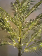Palmier LED cu Lumini