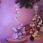 Pom de Cristal cu Diamante Decorativ
