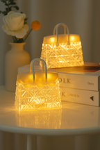 Geanta Led decor
