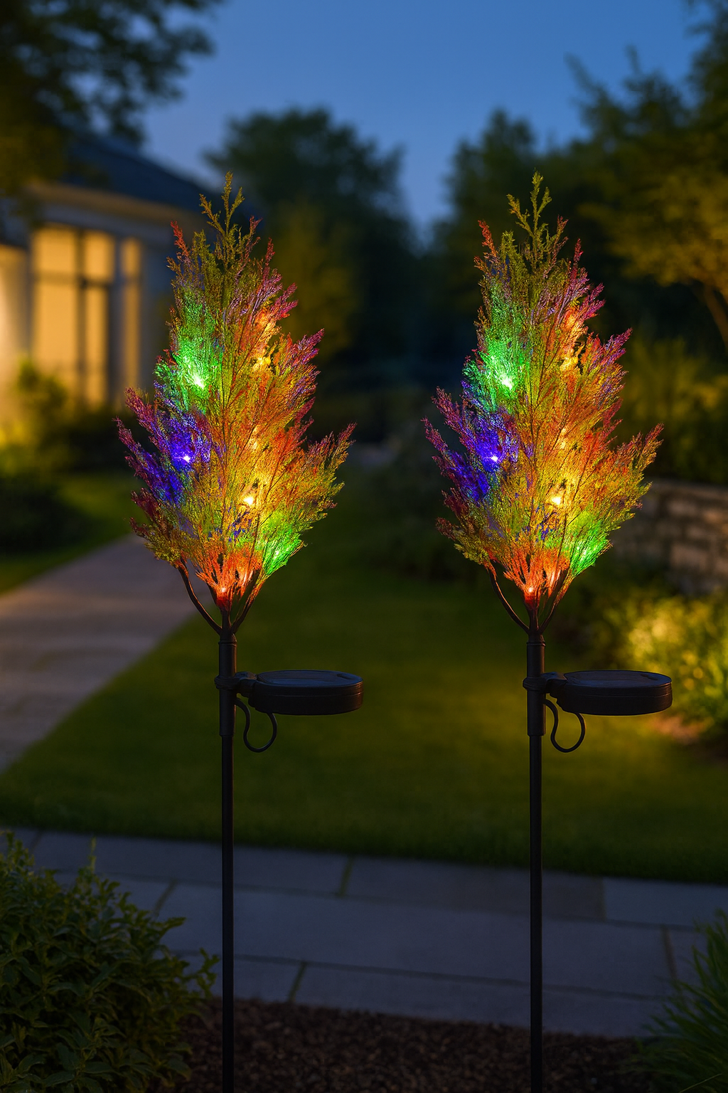 Copacel De Craicun Multicolor