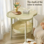 Masă de Cafea Modernă din Plastic